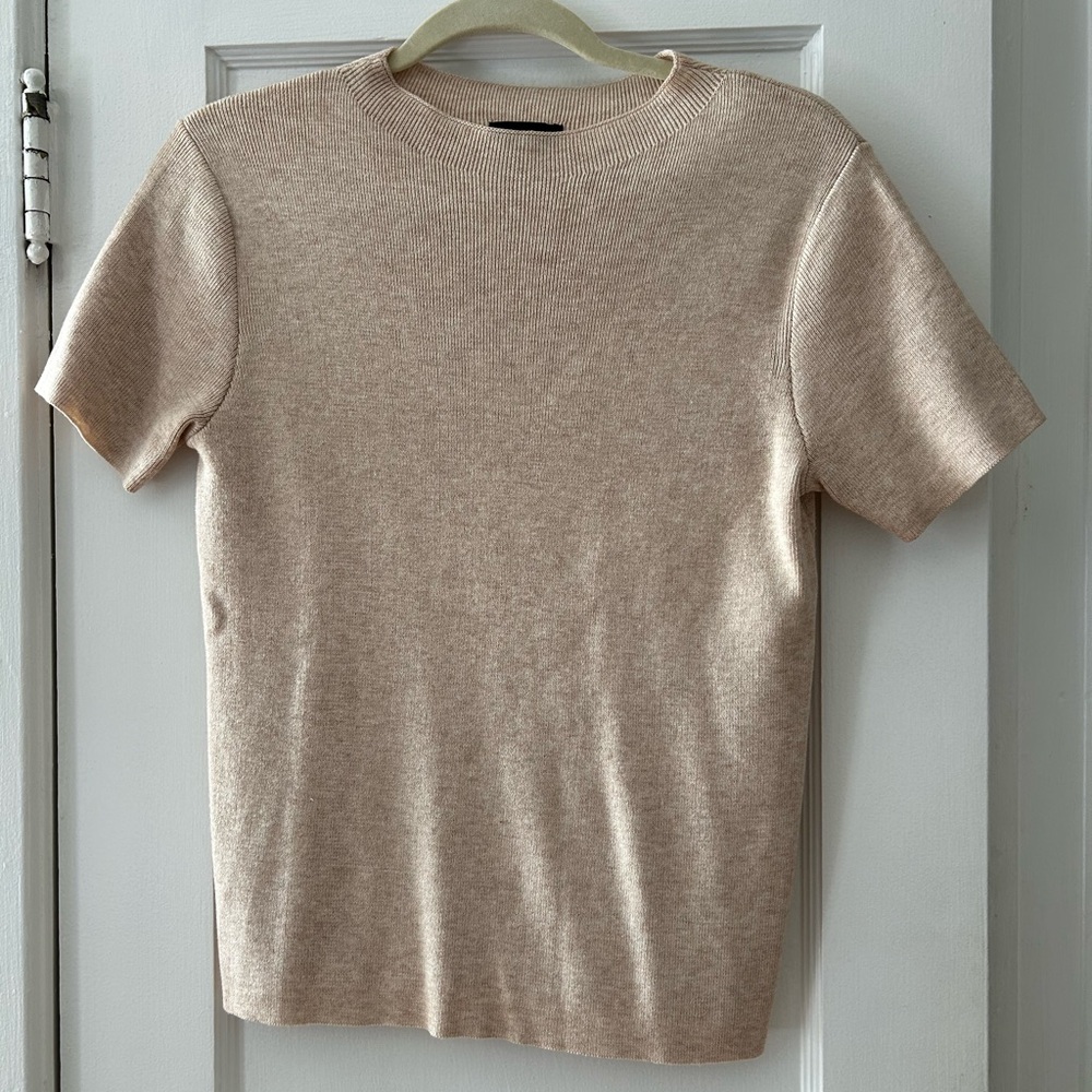 Roolee short-sleeved sweater